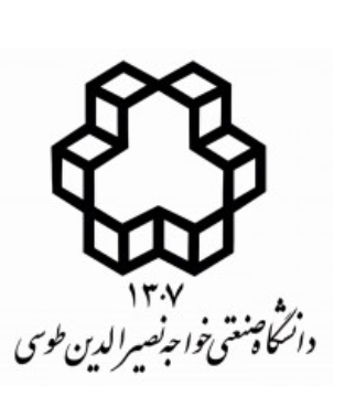لوگوی دانشگاه صنعتی خواجه نصیرالدین طوسی