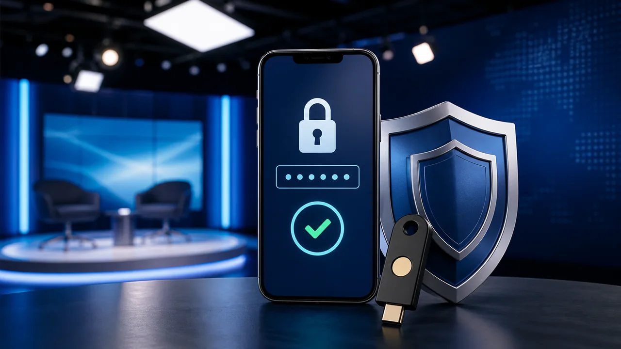 امنیت در احراز هویت دومرحله‌ای